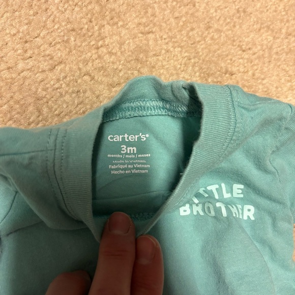 Little brother onesie - Picture 3 of 3